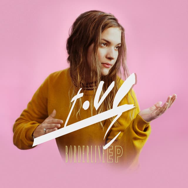 Borderline cover art