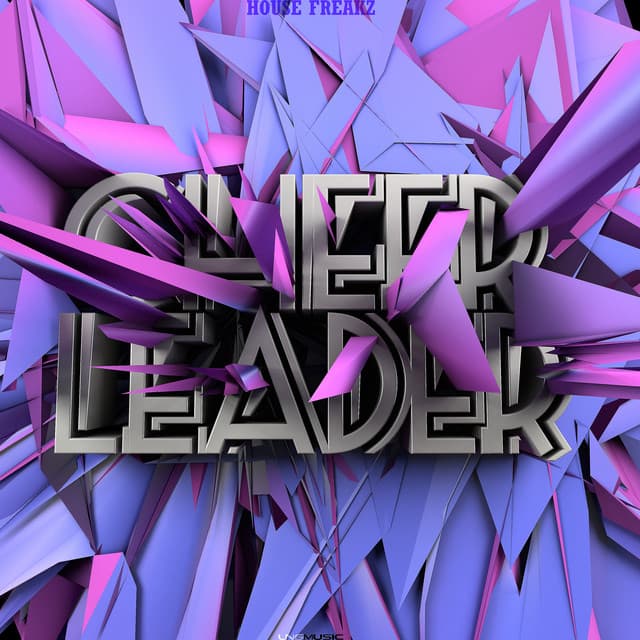 Cheerleader (RainDropz! Remix Edit) cover art