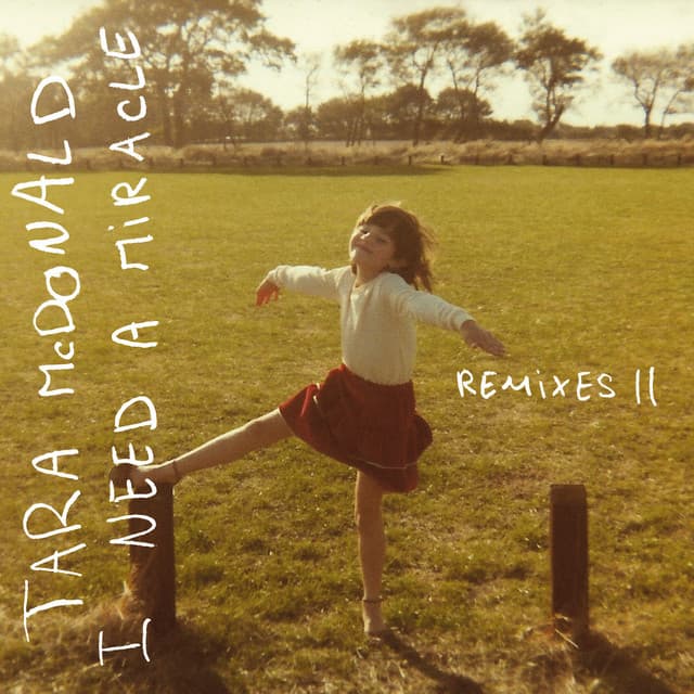 I Need a Miracle (Remixes II) cover art