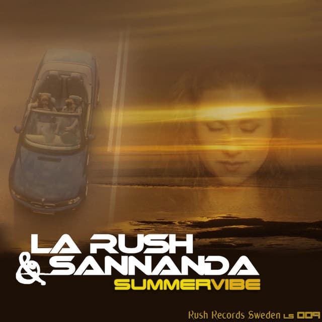 Summervibe - Sunfreakz Remix cover art