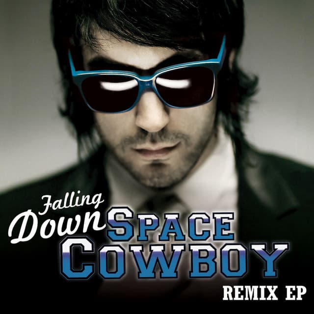 Falling Down - Robots to Mars Remix cover art