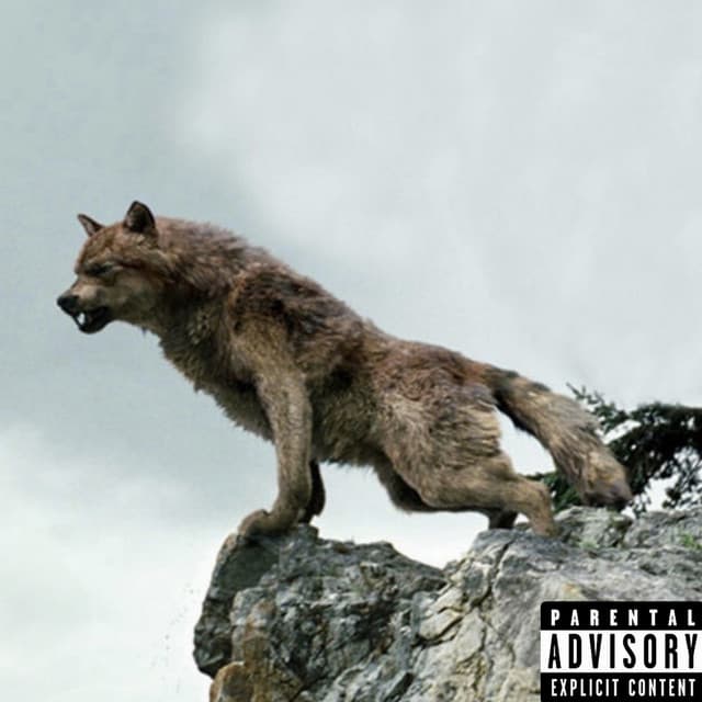 El Lobo Malo cover art