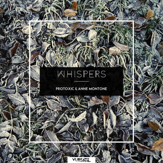 Whispers ft. Anne Montone - Roter & Lewis Remix cover art
