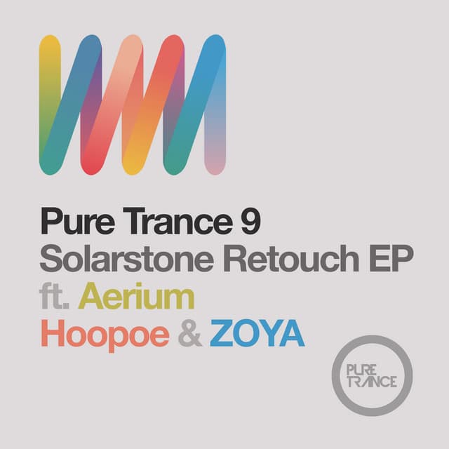 Something More - Solarstone Retouch cover art