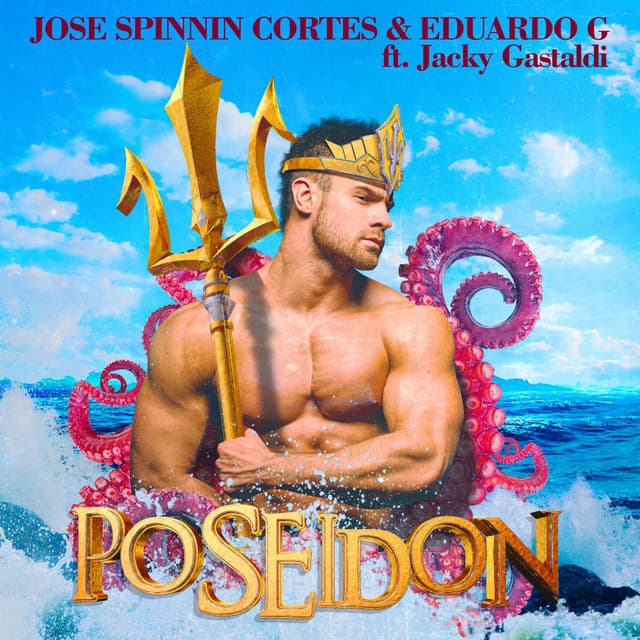 Poseidon - Radio Mix cover art