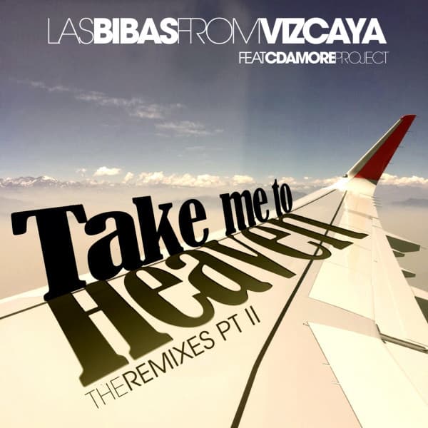 Take me to Heaven (feat. Cdamore Project) - Costta Remix cover art