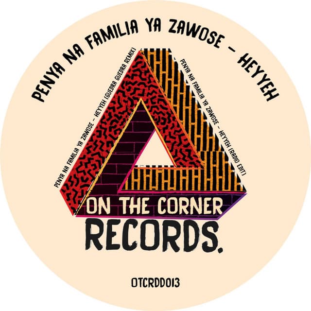 Heyyeh cover art
