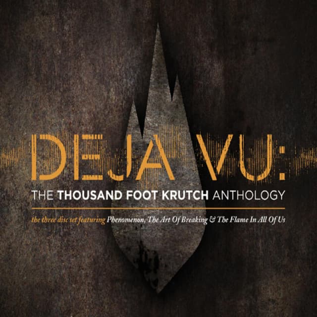 Deja Vu: The TFK Anthology cover art
