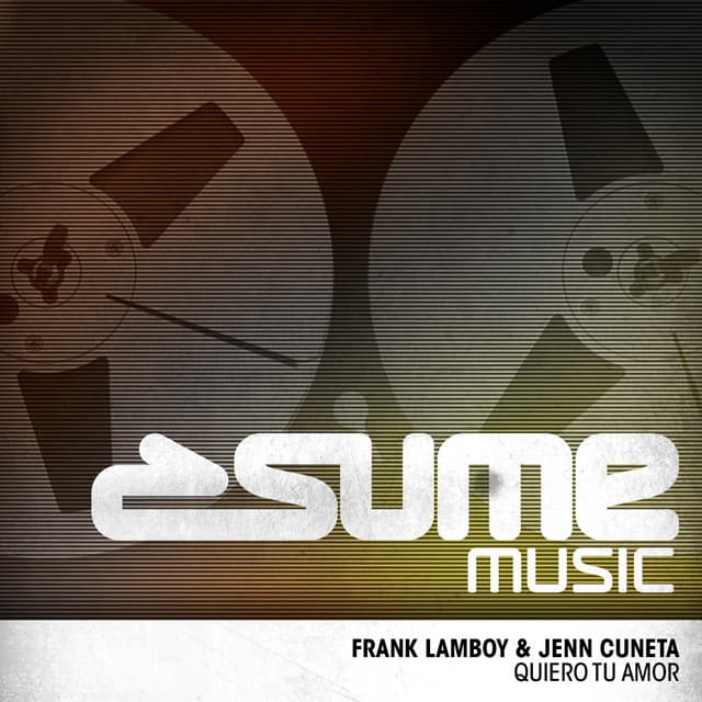 Quiero Tu Amor - Lob & Tadel Remix cover art