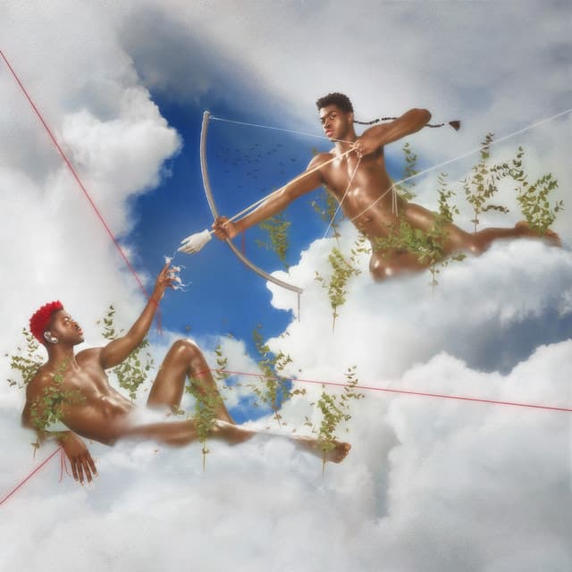 MONTERO (Call Me By Your Name) cover art