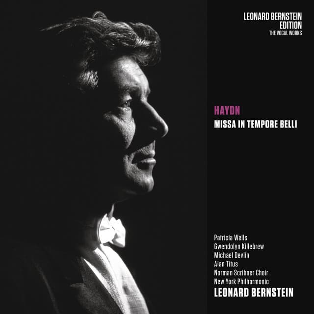 Haydn: Mass in C Major, Hob.XXII:9 "Paukenmesse" cover art
