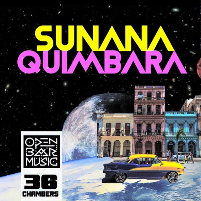 Quimbara - Radio Edit cover art