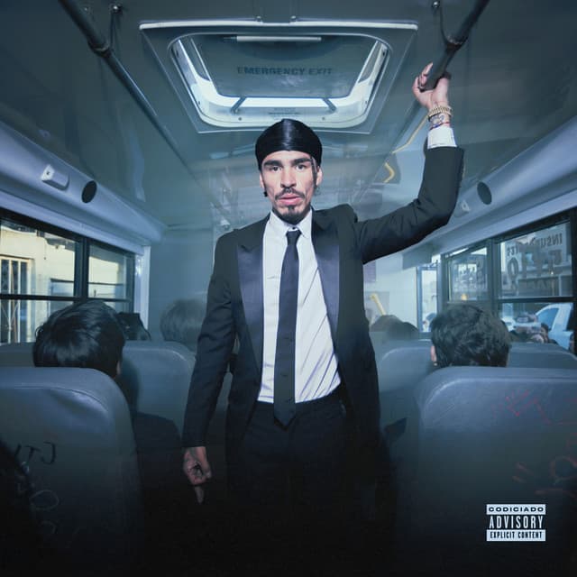 Evítame La Pena cover art
