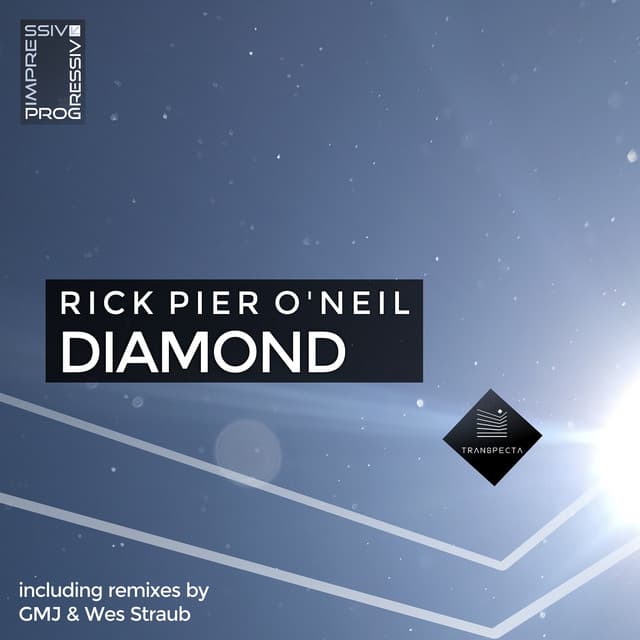 Diamond - Wes Straub Remix cover art