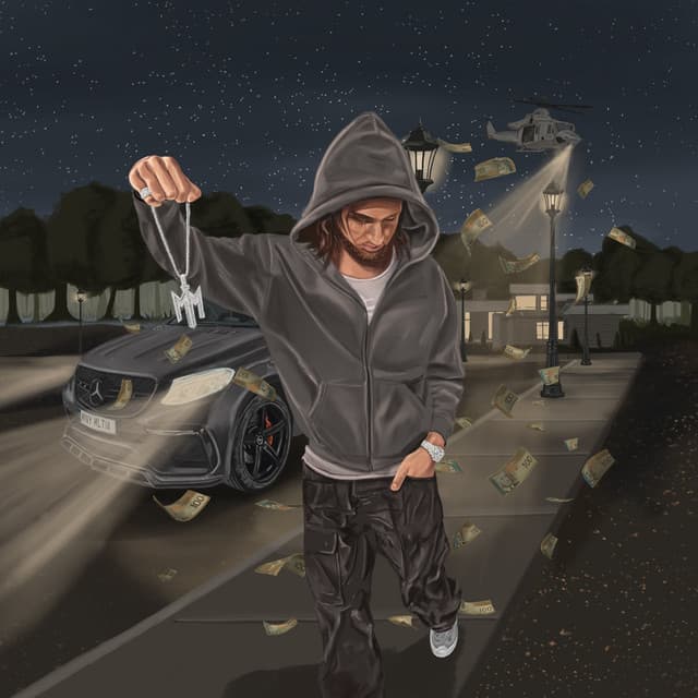 FADEAWAY cover art