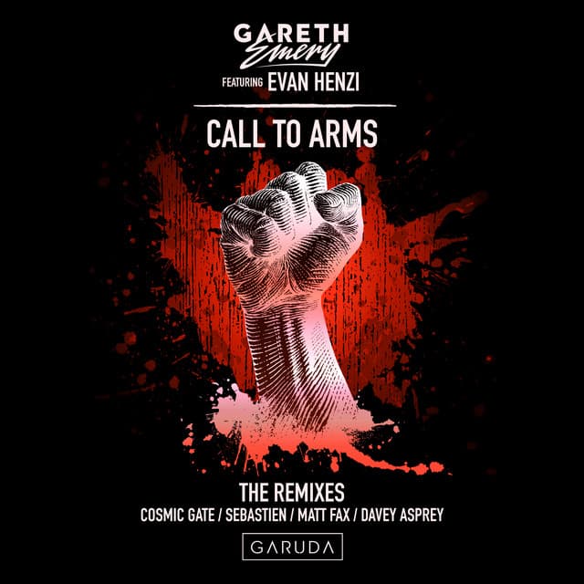 Call To Arms - Extended Mix cover art