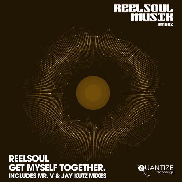Get Myself Together - Mr. V Remix cover art
