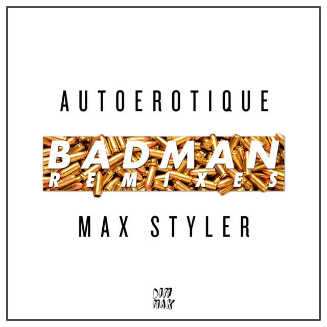 Badman - J-Trick Remix cover art