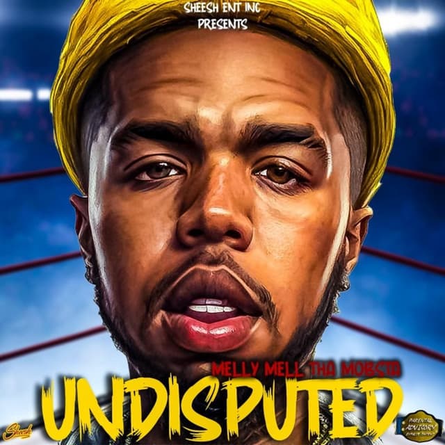 Undisputed cover art