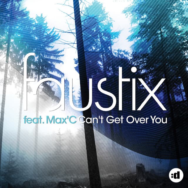 Can't Get over You (feat. Max'c) [Freisig Remix] cover art