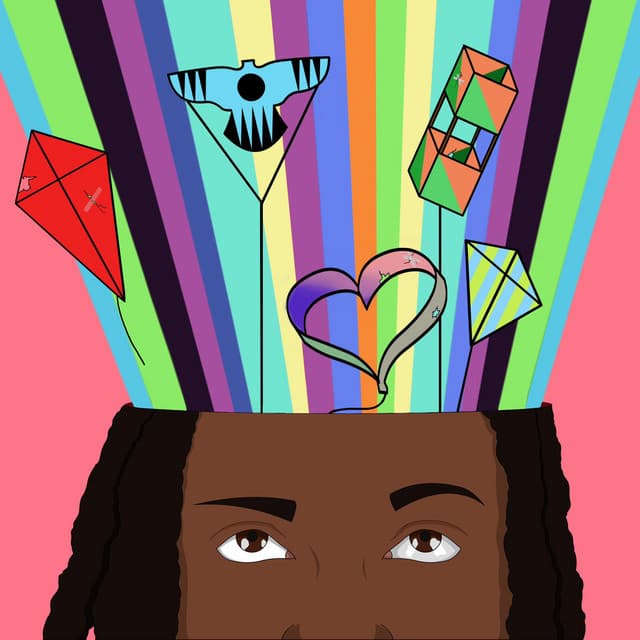 KITES (EXTENDED) cover art