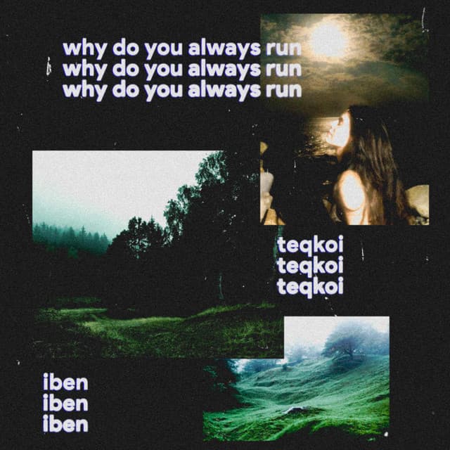 why do you always run cover art