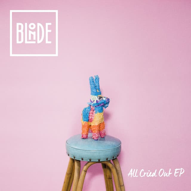 All Cried Out (feat. Alex Newell) - 99 Souls Remix cover art