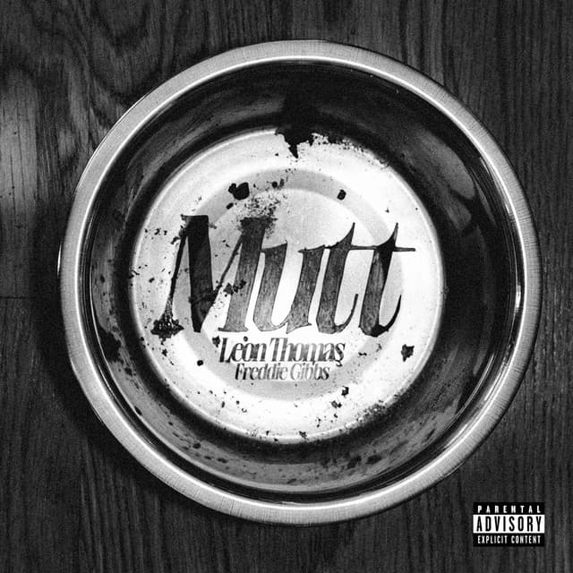 MUTT cover art