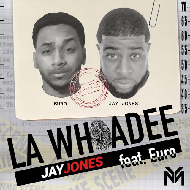 La Whoadee cover art