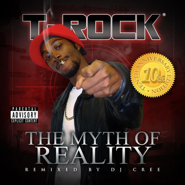 The Myth of Reality: Tenth Anniversary Edition cover art