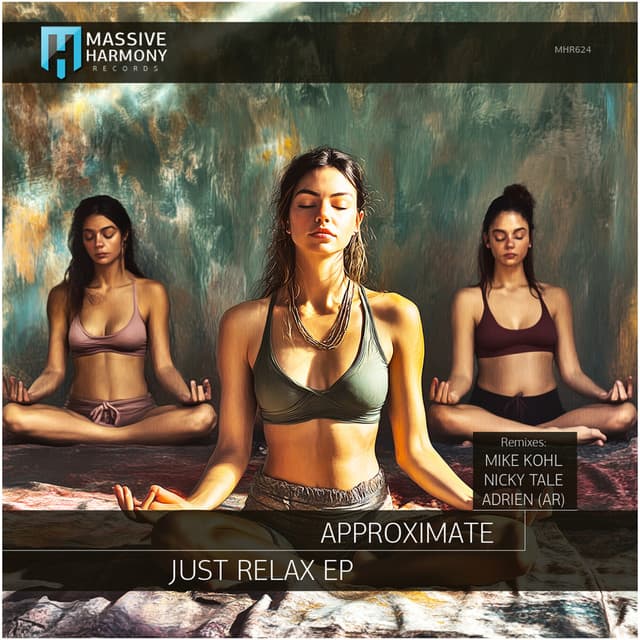 Just Relax - Adrien (AR) Remix cover art