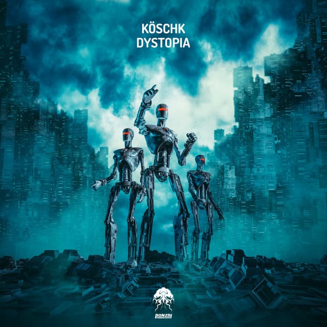 Dystopia - Matt Black Remix cover art