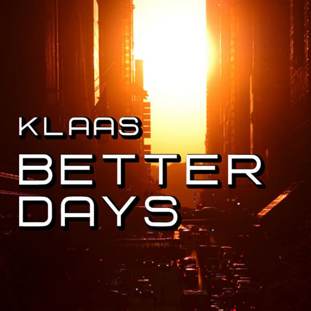 Better Days - Bodybangers Remix cover art