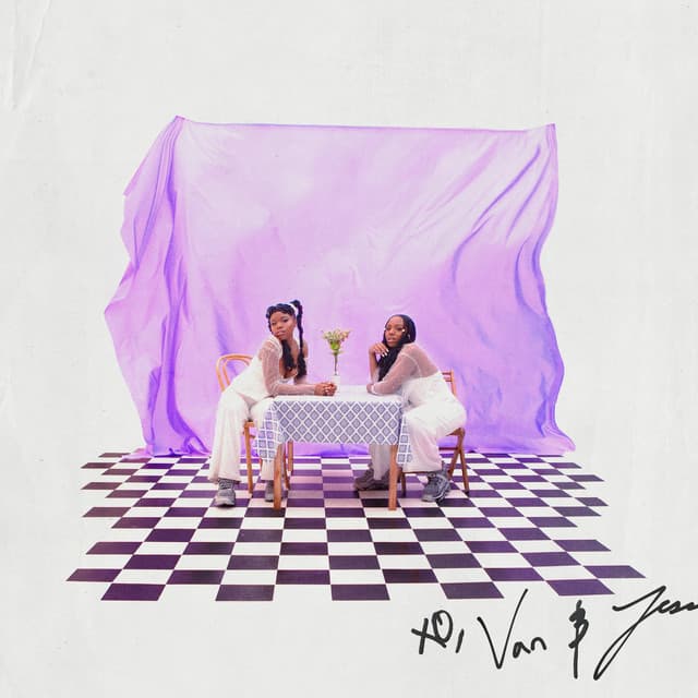Touch the Floor (feat. Masego) - mOma+guy Remix cover art