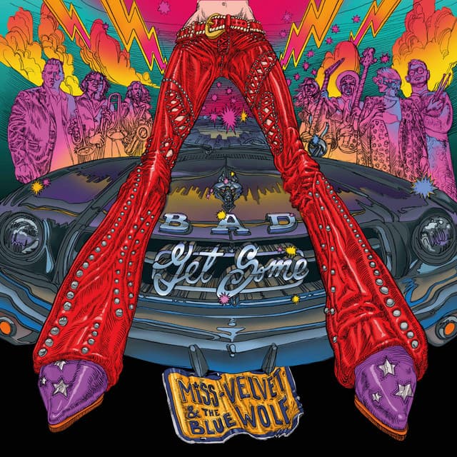 Love Train cover art