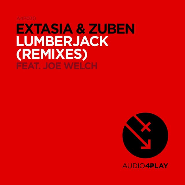 Lumberjack - William Bhall & Well Sanchez Remix cover art