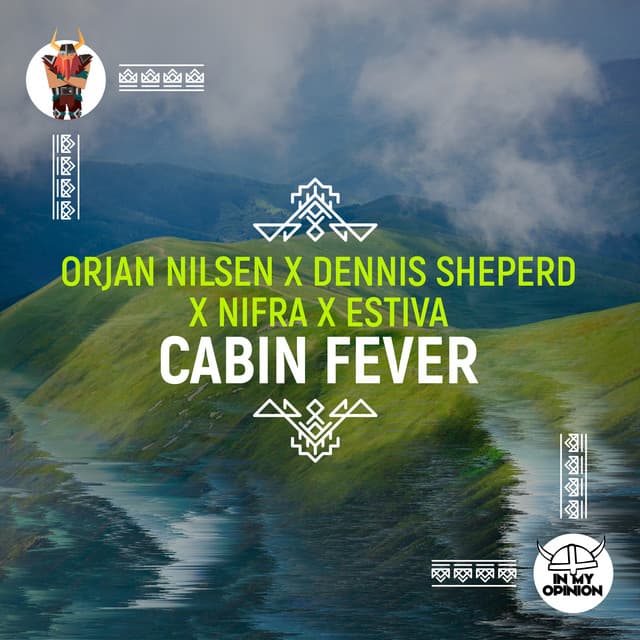 Cabin Fever cover art