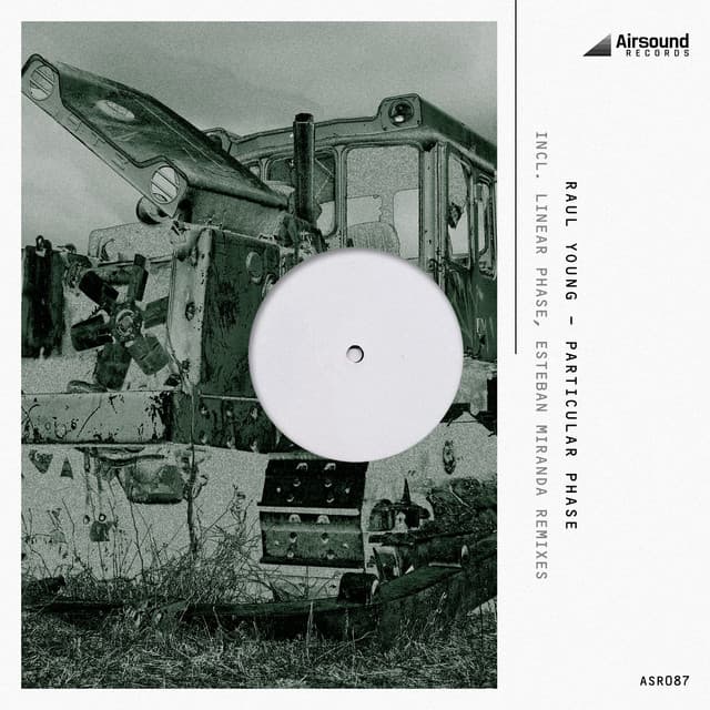 Particular Phase - Esteban Miranda Remix cover art