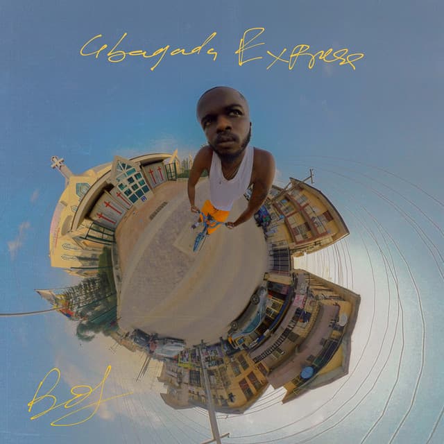 Lekki Love cover art