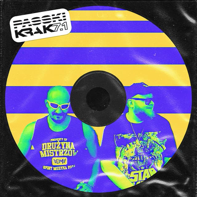 Wyprawa nocna ultra (feat. PASSKI) cover art
