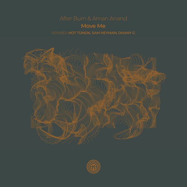 Move Me - Hot TuneiK Remix cover art