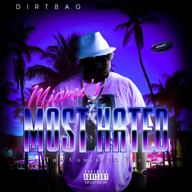 Dade cover art