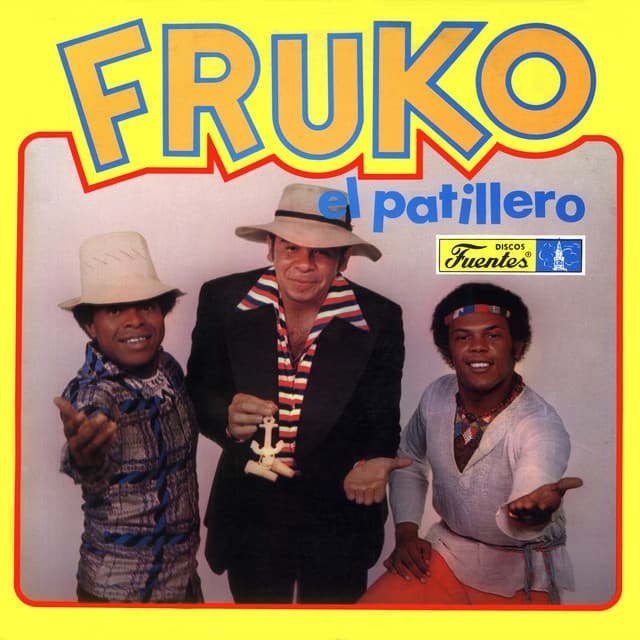Patillero cover art