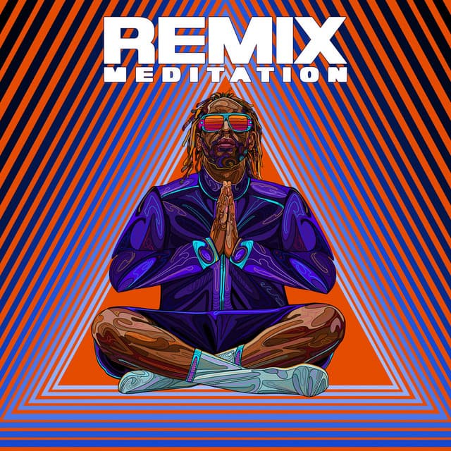 Remix Meditation cover art