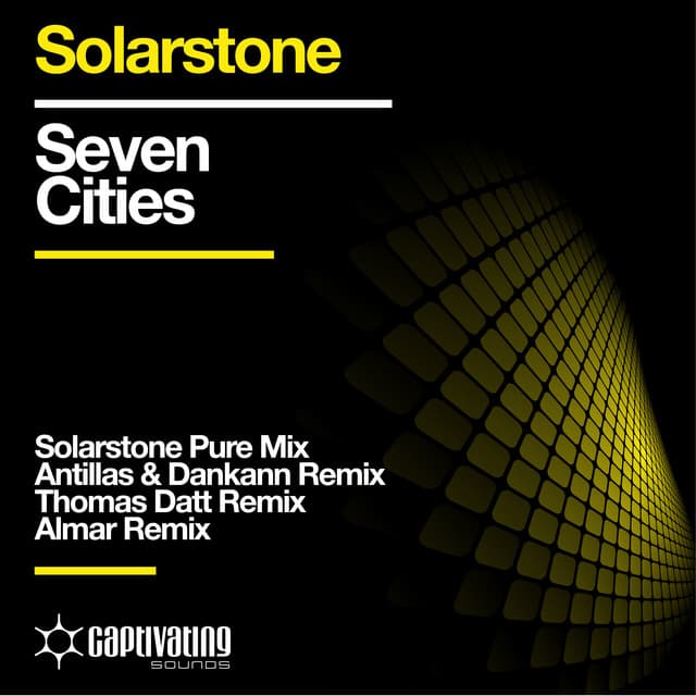 Seven Cities - Pure Mix cover art