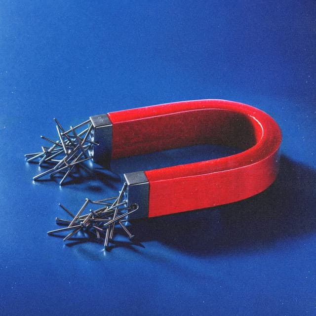 Magnetic cover art