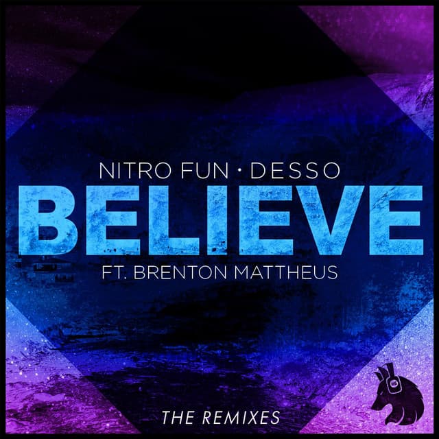 Believe (Rhodz Remix) [feat. Brenton Mattheus] cover art