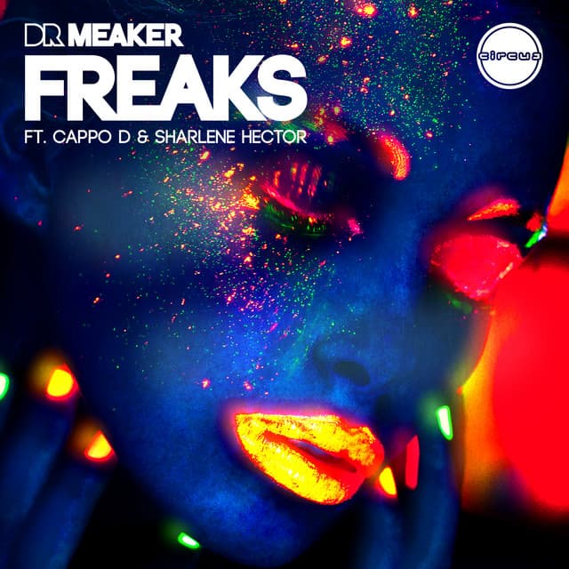 Freaks - June Miller Remix cover art