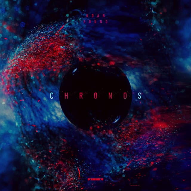 Chronos cover art