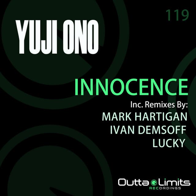 Innocence - Ivan Demsoff Remix cover art